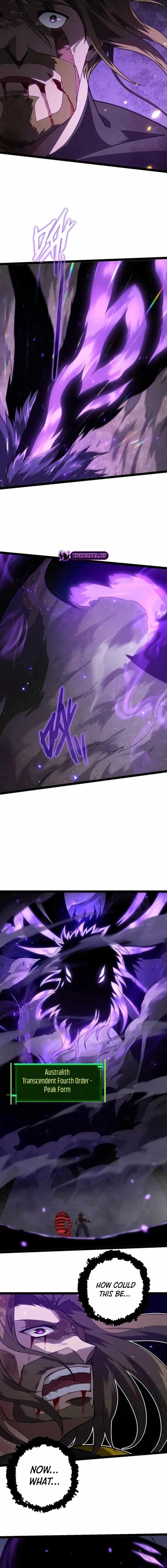 Evolution Begins With a Big Tree Chapter 122 - Page 7 in English