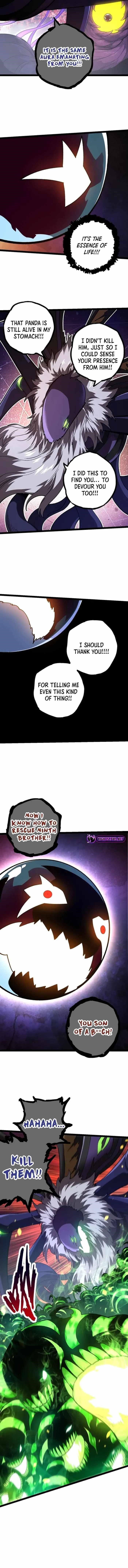 Evolution Begins With a Big Tree Chapter 123 - Page 10 in English