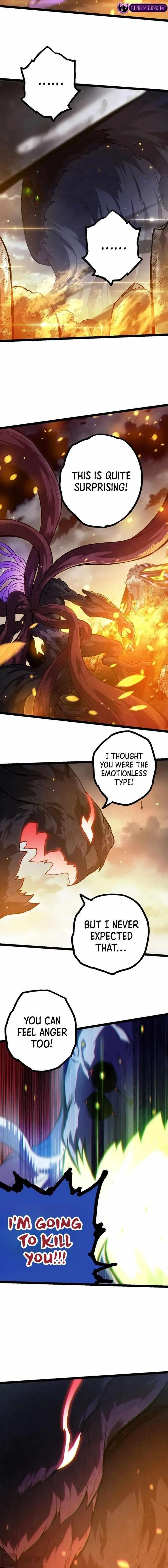 Evolution Begins With a Big Tree Chapter 124 - Page 12 in English