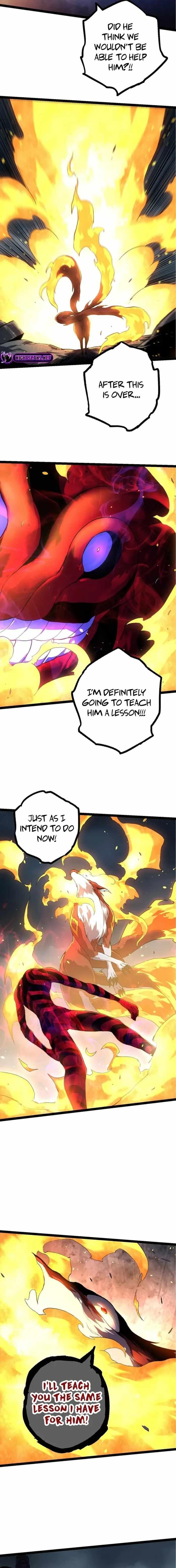 Evolution Begins With a Big Tree Chapter 125 - Page 13 in English