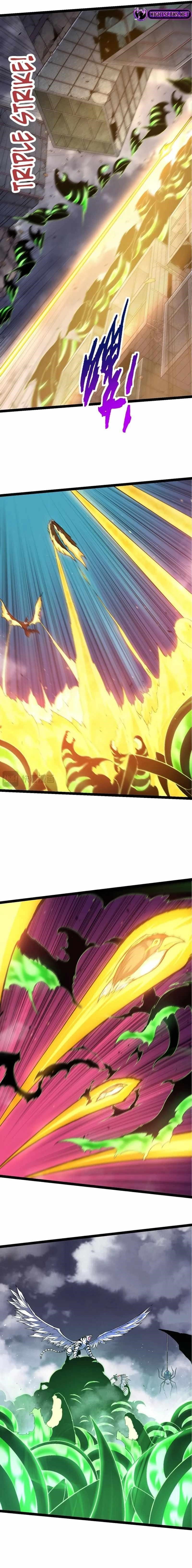 Evolution Begins With a Big Tree Chapter 126 - Page 3 in English