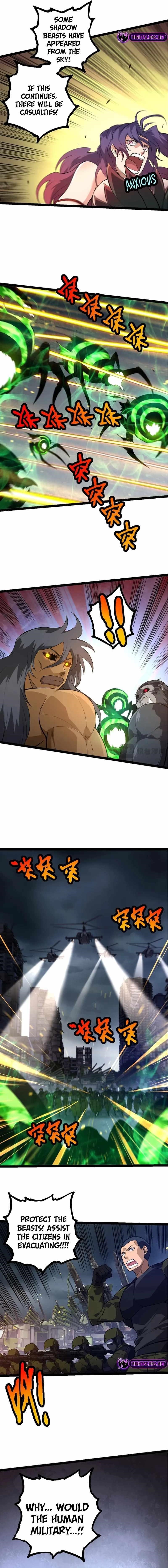 Evolution Begins With a Big Tree Chapter 127 - Page 12 in English