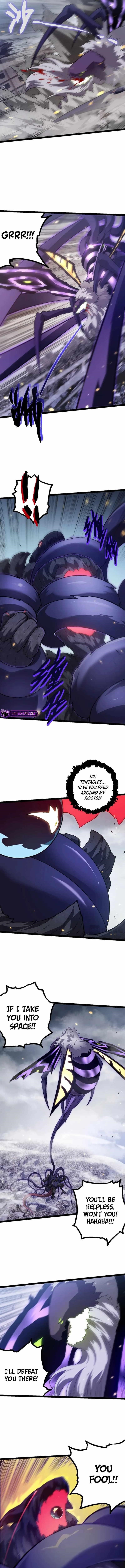 Evolution Begins With a Big Tree Chapter 129 - Page 3 in English