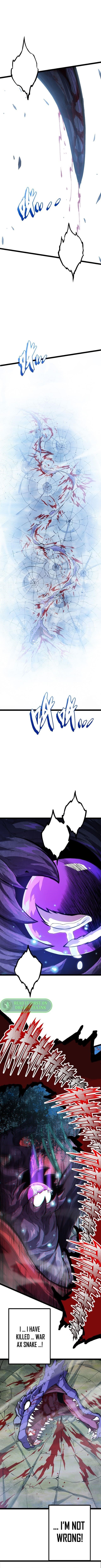Evolution Begins With a Big Tree Chapter 13 - Page 5 in English