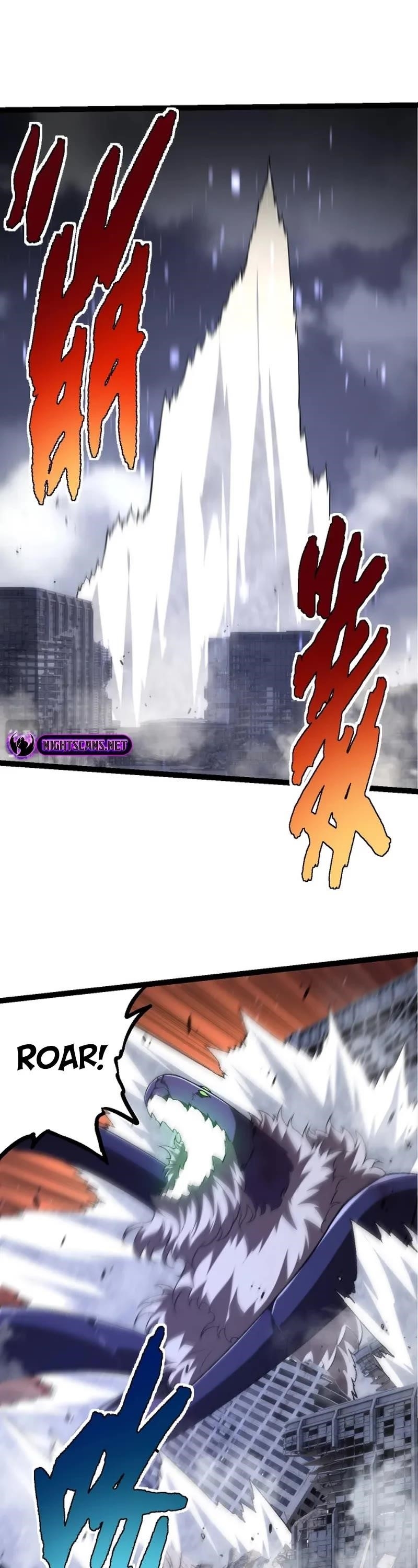 Evolution Begins With a Big Tree Chapter 131 - Page 18 in English