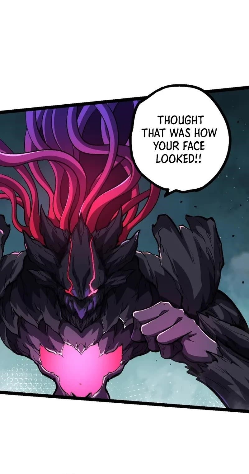 Evolution Begins With a Big Tree Chapter 131 - Page 20 in English