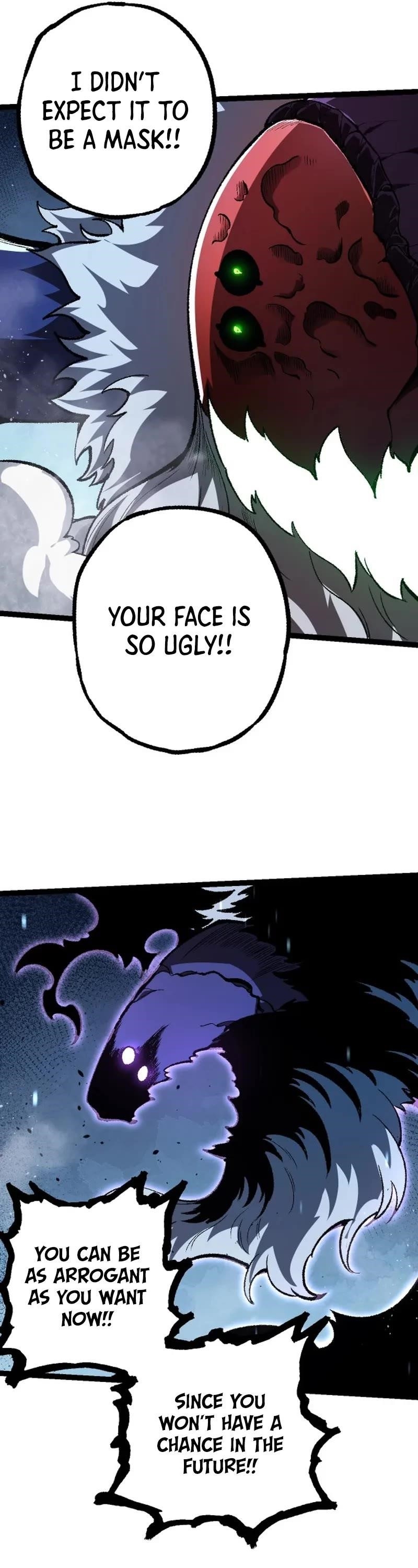 Evolution Begins With a Big Tree Chapter 131 - Page 21 in English