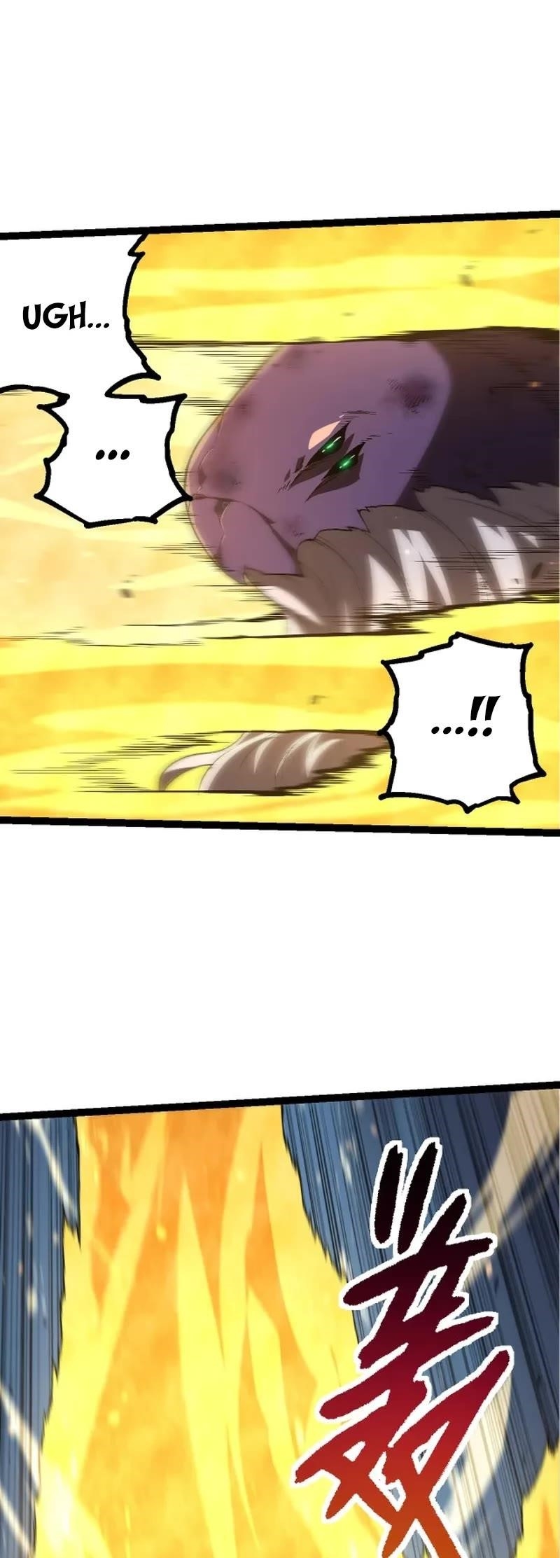 Evolution Begins With a Big Tree Chapter 131 - Page 3 in English
