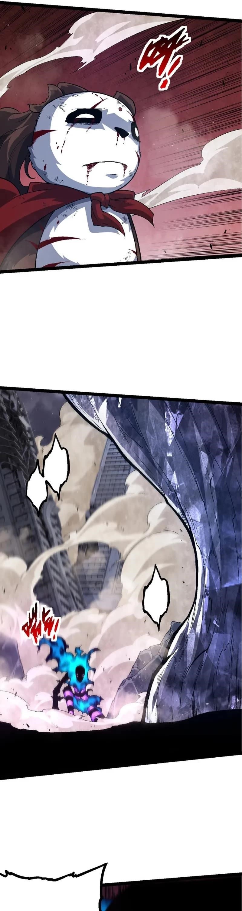 Evolution Begins With a Big Tree Chapter 131 - Page 36 in English