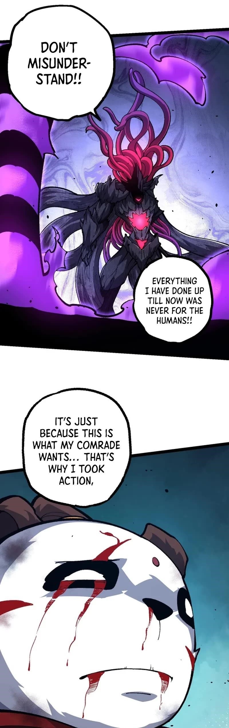 Evolution Begins With a Big Tree Chapter 131 - Page 38 in English