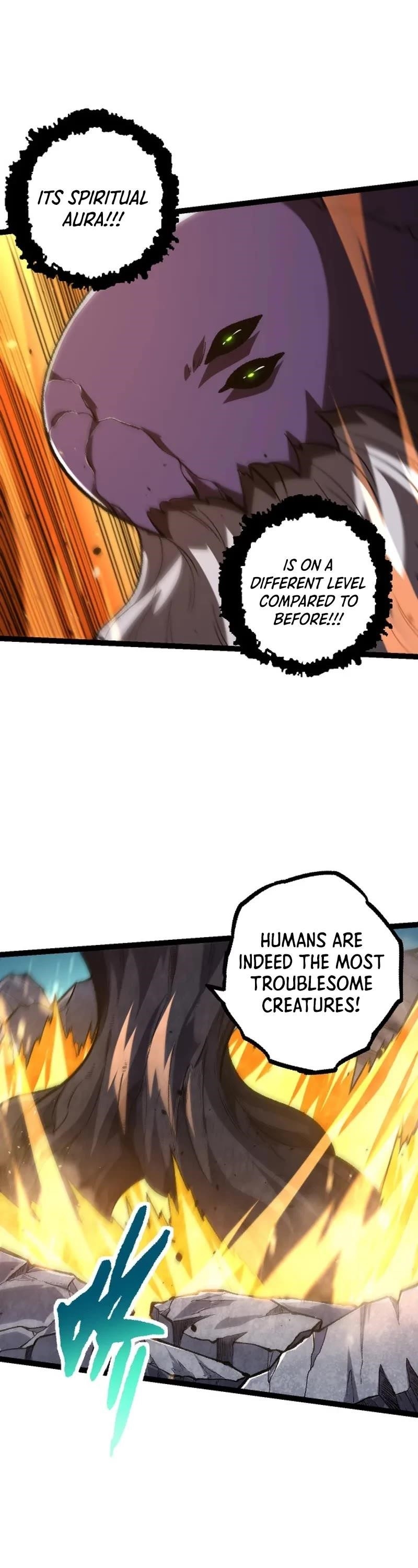 Evolution Begins With a Big Tree Chapter 131 - Page 5 in English