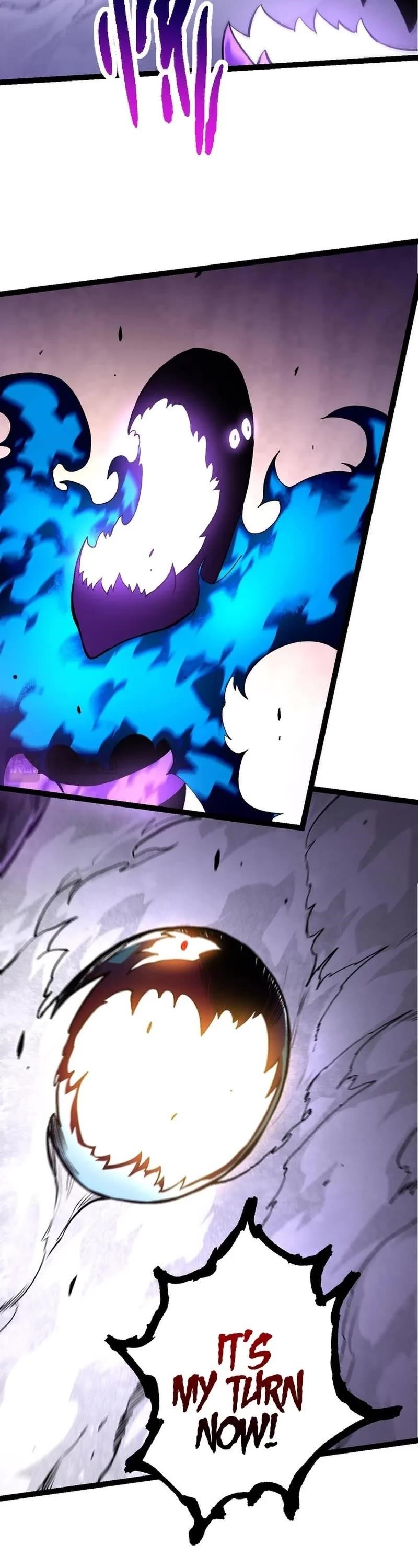 Evolution Begins With a Big Tree Chapter 132 - Page 22 in English