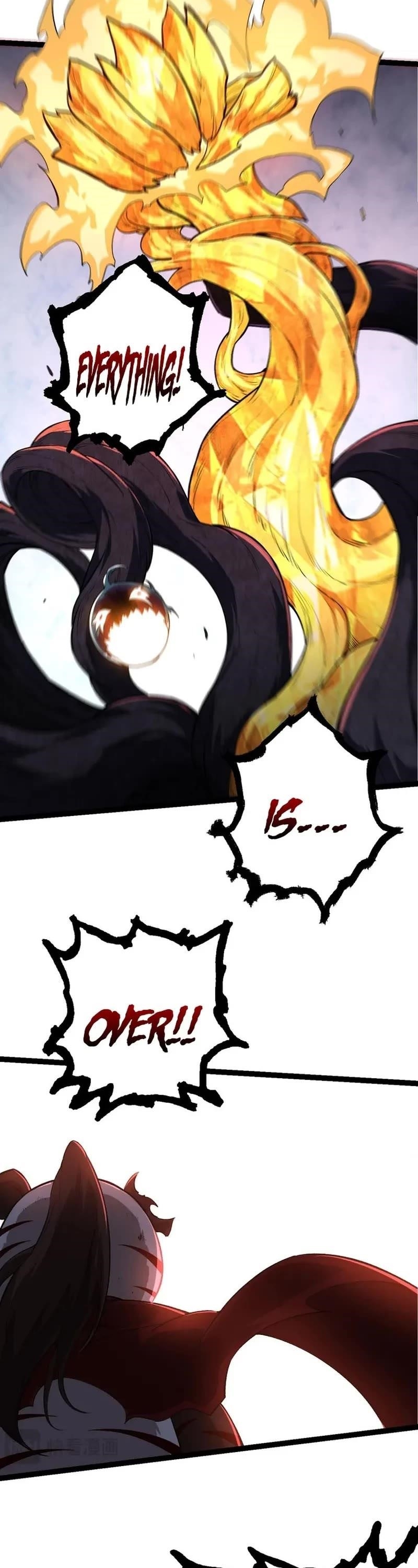 Evolution Begins With a Big Tree Chapter 132 - Page 27 in English