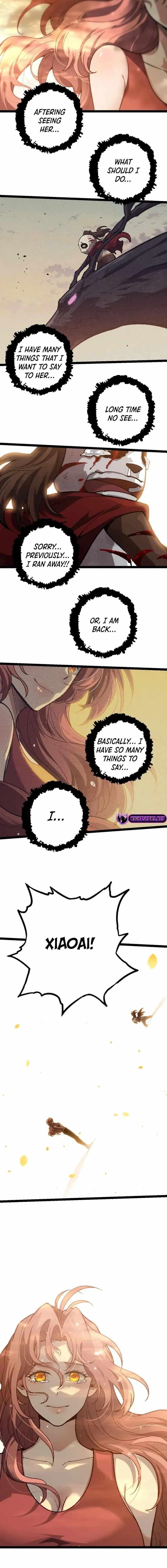 Evolution Begins With a Big Tree Chapter 133 - Page 8 in English