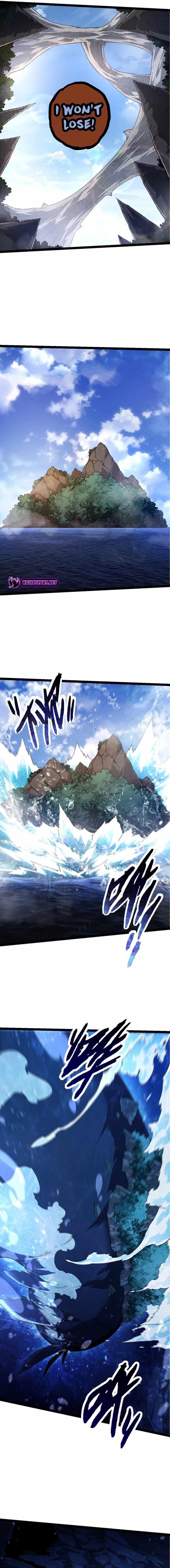 Evolution Begins With a Big Tree Chapter 134 - Page 12 in English