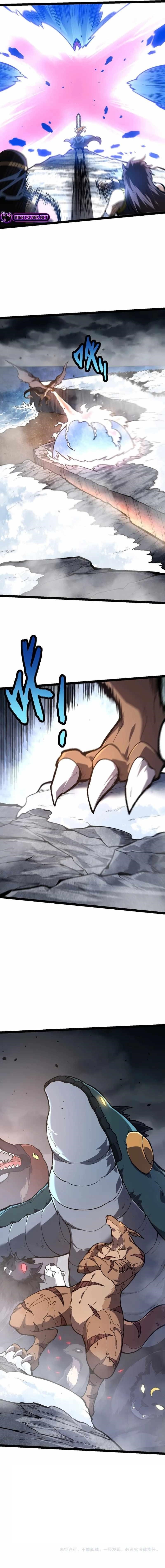 Evolution Begins With a Big Tree Chapter 136 - Page 10 in English