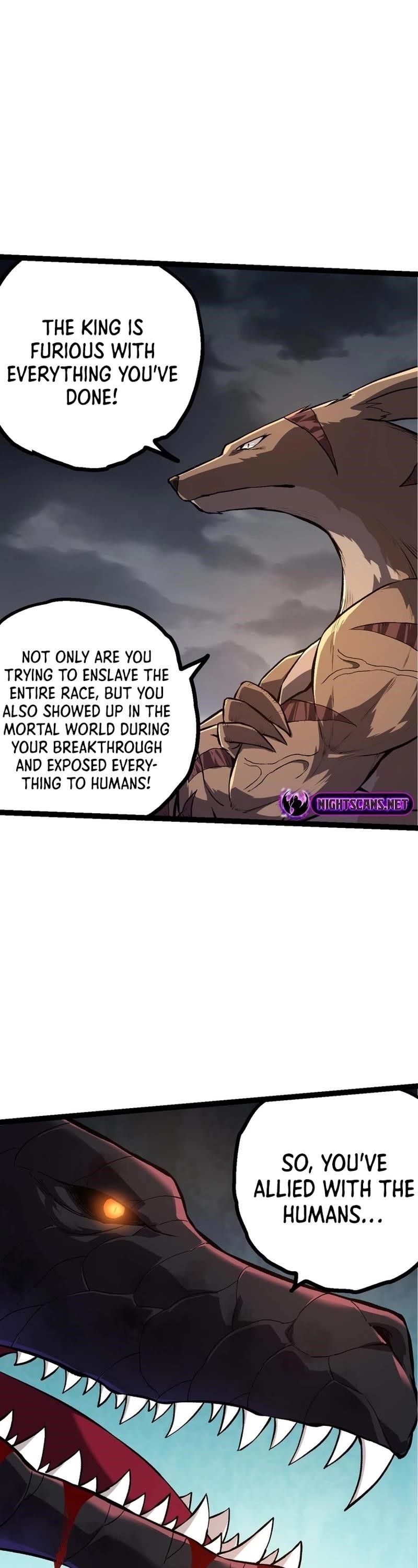 Evolution Begins With a Big Tree Chapter 137 - Page 13 in English