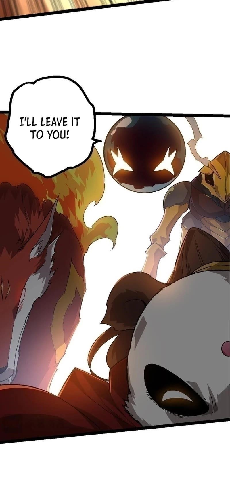 Evolution Begins With a Big Tree Chapter 137 - Page 30 in English