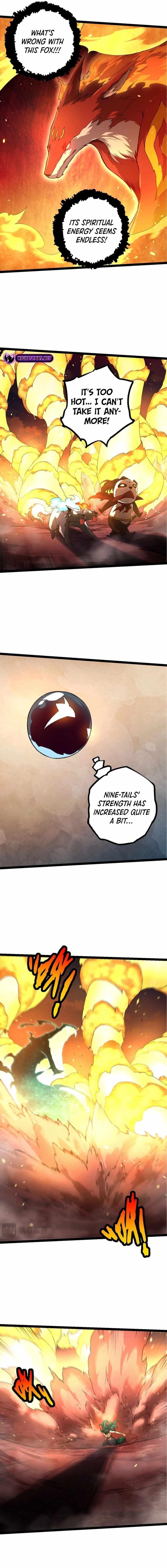 Evolution Begins With a Big Tree Chapter 138 - Page 11 in English