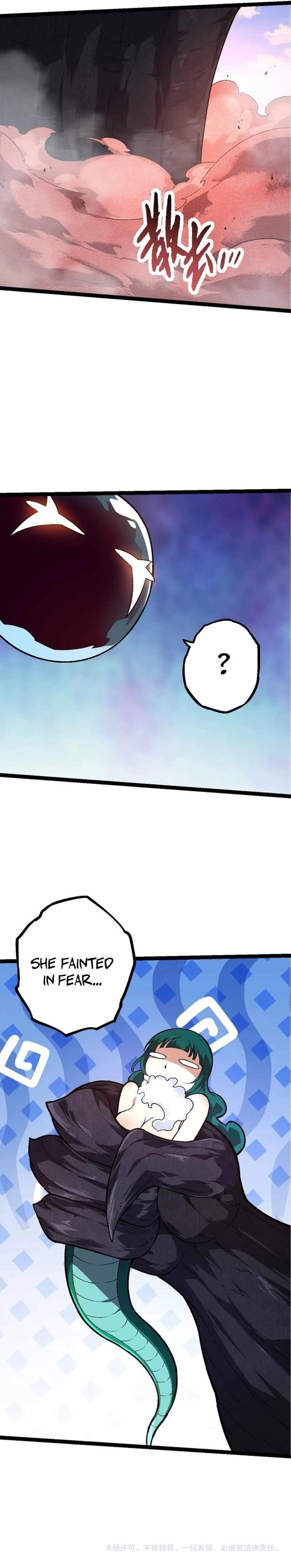 Evolution Begins With a Big Tree Chapter 138 - Page 13 in English