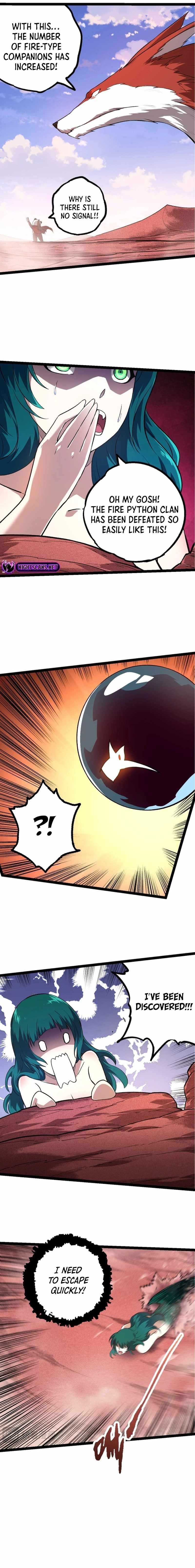 Evolution Begins With a Big Tree Chapter 138 - Page 4 in English