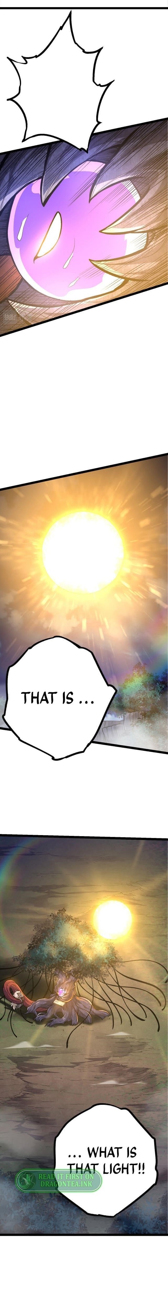 Evolution Begins With a Big Tree Chapter 14 - Page 13 in English