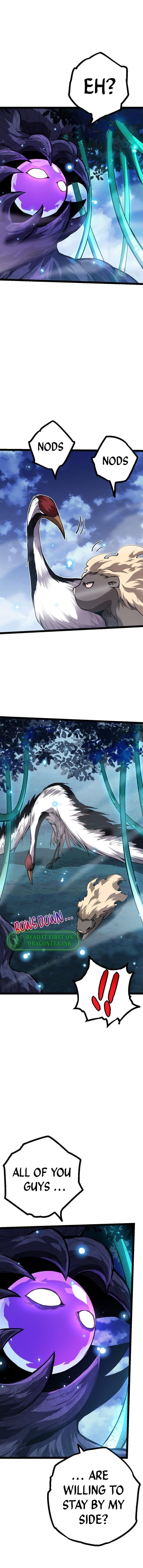 Evolution Begins With a Big Tree Chapter 14 - Page 7 in English