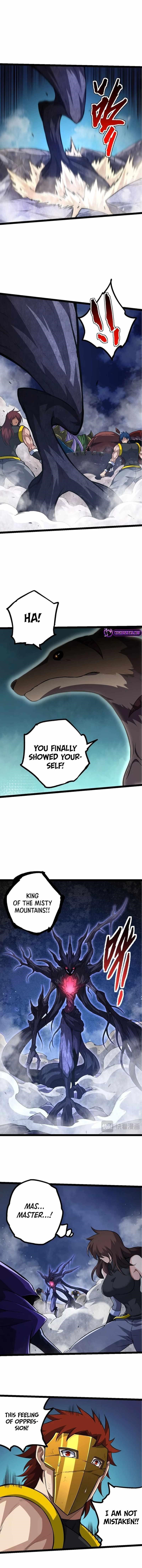 Evolution Begins With a Big Tree Chapter 140 - Page 8 in English