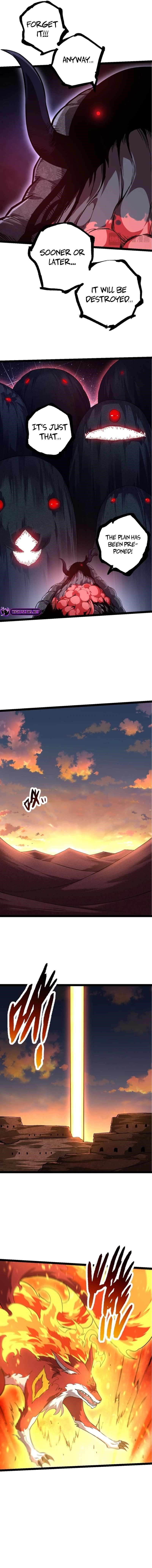 Evolution Begins With a Big Tree Chapter 141 - Page 10 in English