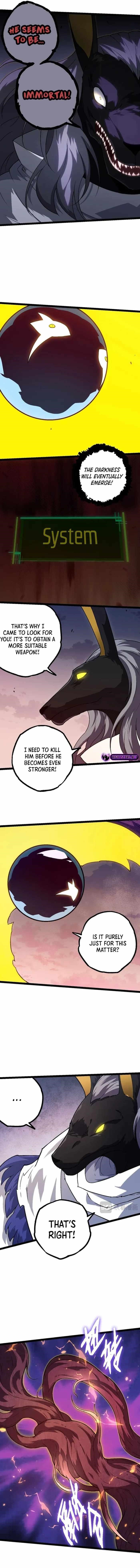 Evolution Begins With a Big Tree Chapter 143 - Page 3 in English