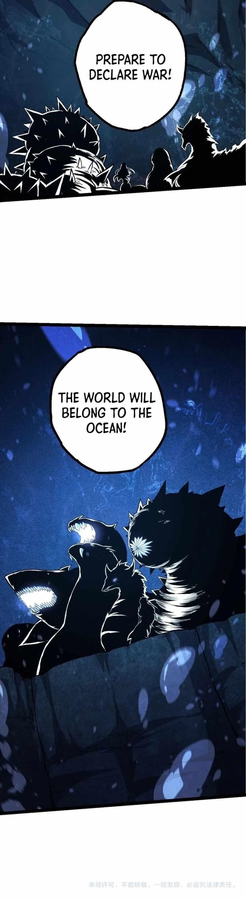 Evolution Begins With a Big Tree Chapter 147 - Page 7 in English