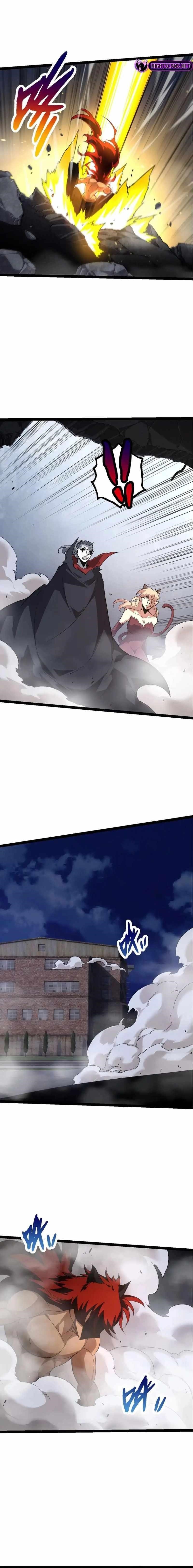 Evolution Begins With a Big Tree Chapter 148 - Page 3 in English