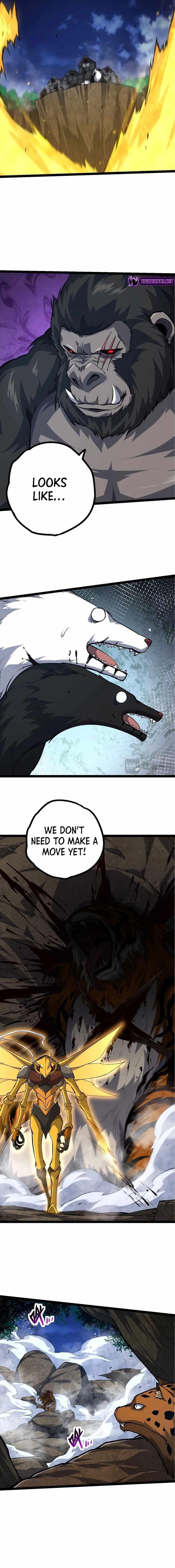 Evolution Begins With a Big Tree Chapter 149 - Page 12 in English