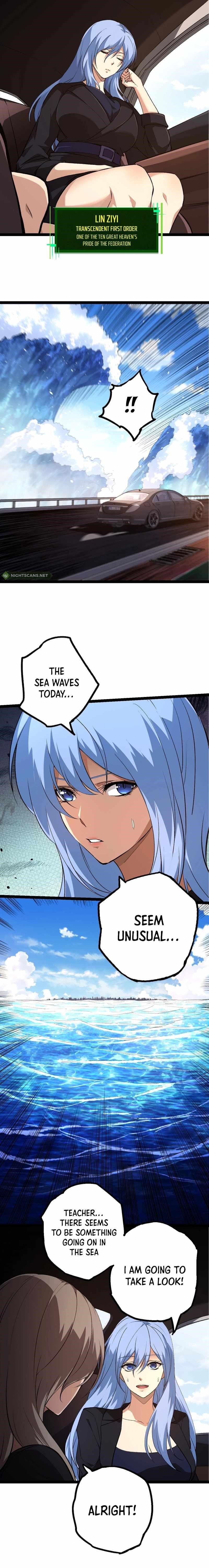 Evolution Begins With a Big Tree Chapter 152 - Page 13 in English
