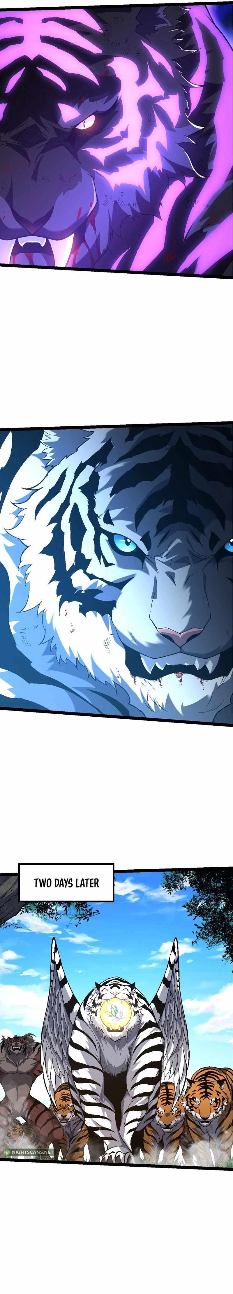 Evolution Begins With a Big Tree Chapter 152 - Page 9 in English