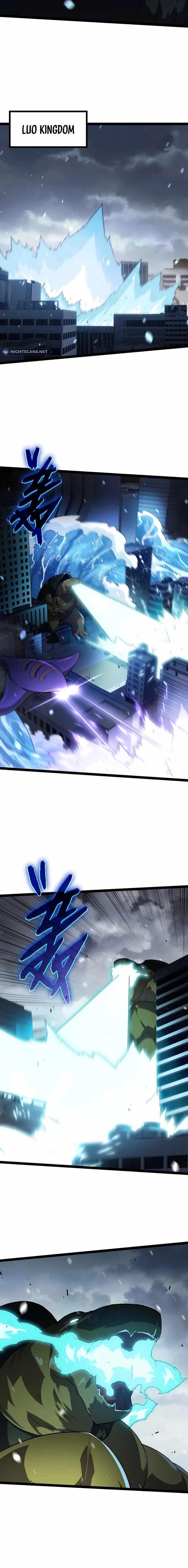 Evolution Begins With a Big Tree Chapter 153 - Page 10 in English