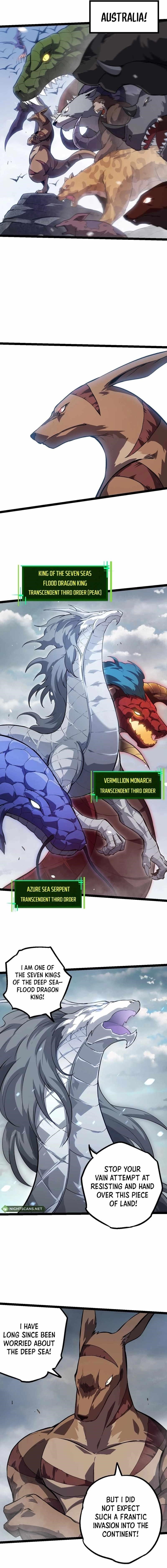 Evolution Begins With a Big Tree Chapter 153 - Page 6 in English