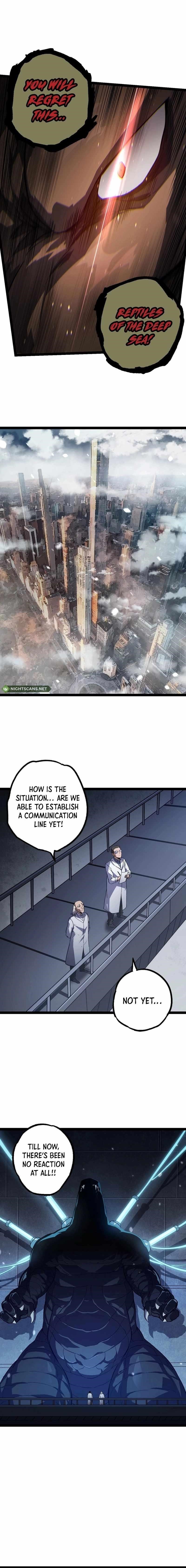 Evolution Begins With a Big Tree Chapter 153 - Page 7 in English