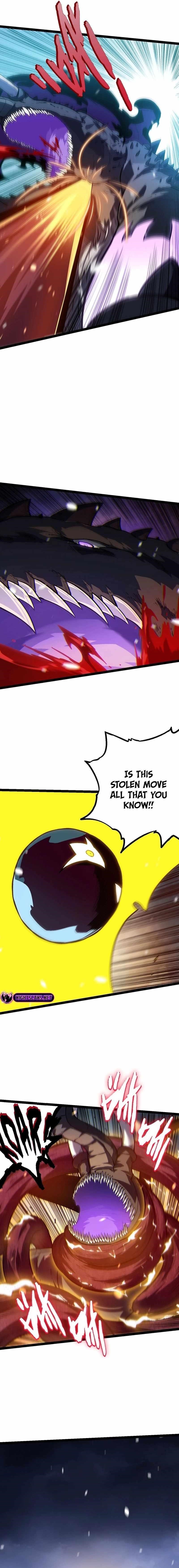 Evolution Begins With a Big Tree Chapter 156 - Page 13 in English