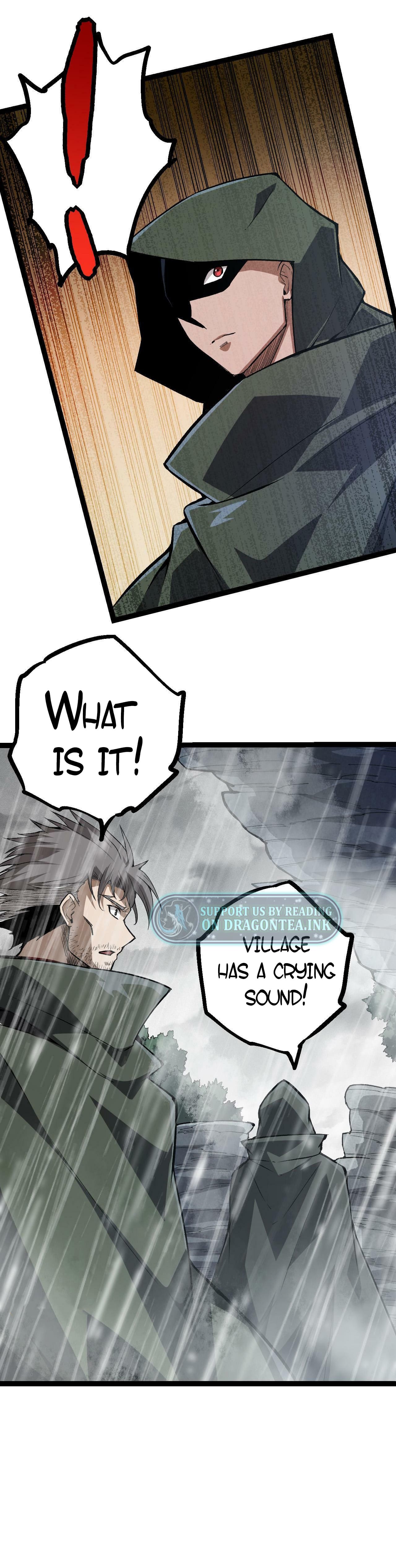 Evolution Begins With a Big Tree Chapter 16 - Page 11 in English