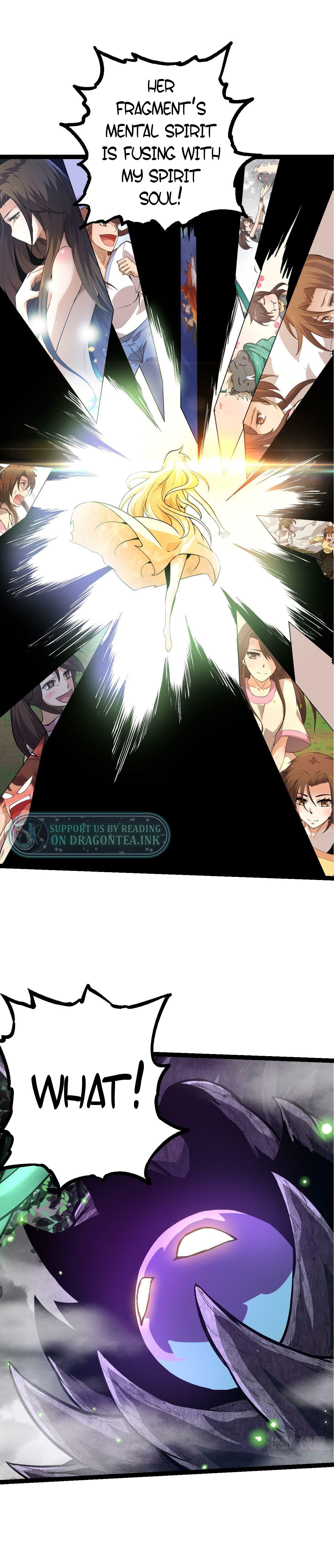 Evolution Begins With a Big Tree Chapter 16 - Page 15 in English