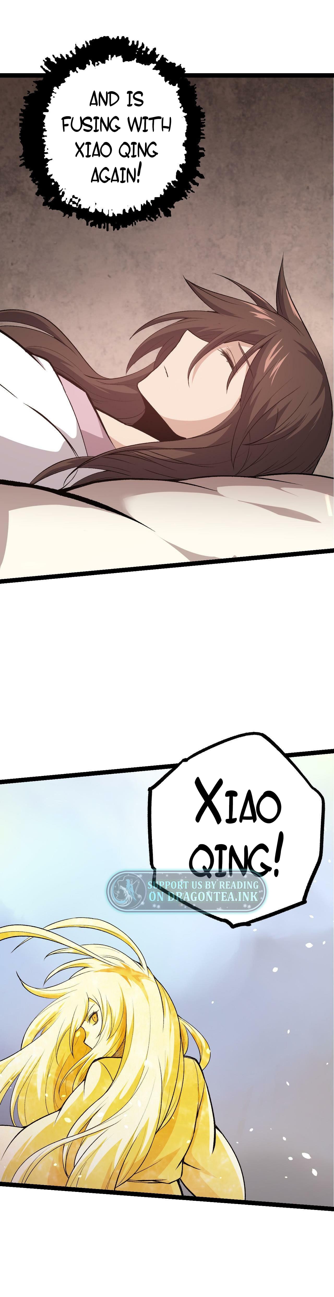 Evolution Begins With a Big Tree Chapter 16 - Page 16 in English