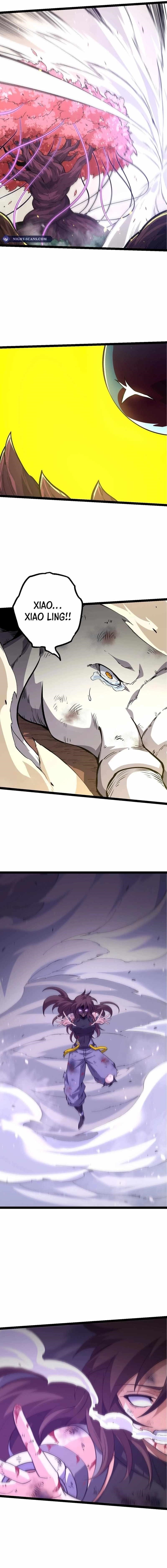 Evolution Begins With a Big Tree Chapter 160 - Page 10 in English