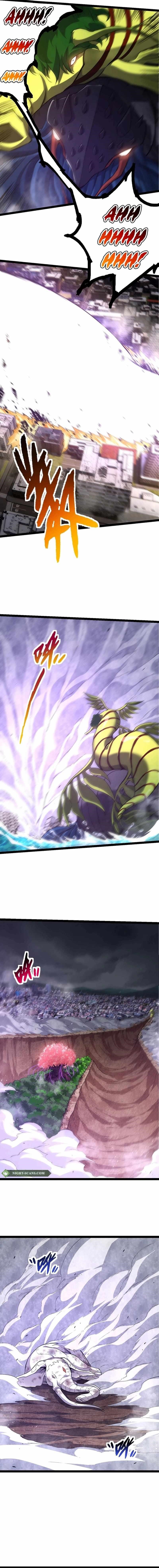 Evolution Begins With a Big Tree Chapter 160 - Page 6 in English