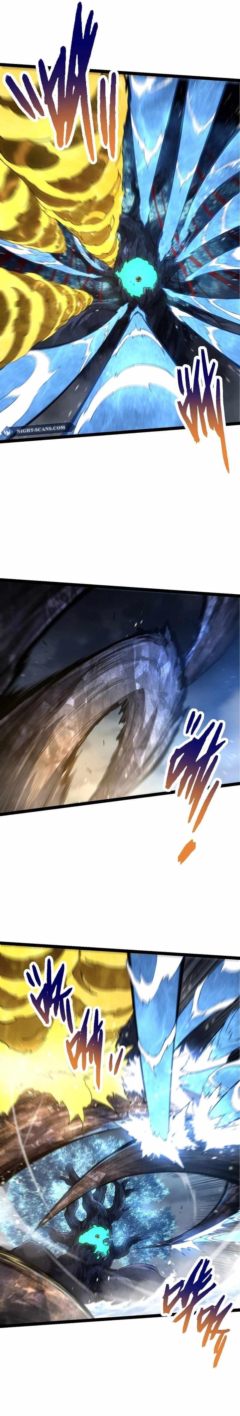 Evolution Begins With a Big Tree Chapter 161 - Page 6 in English