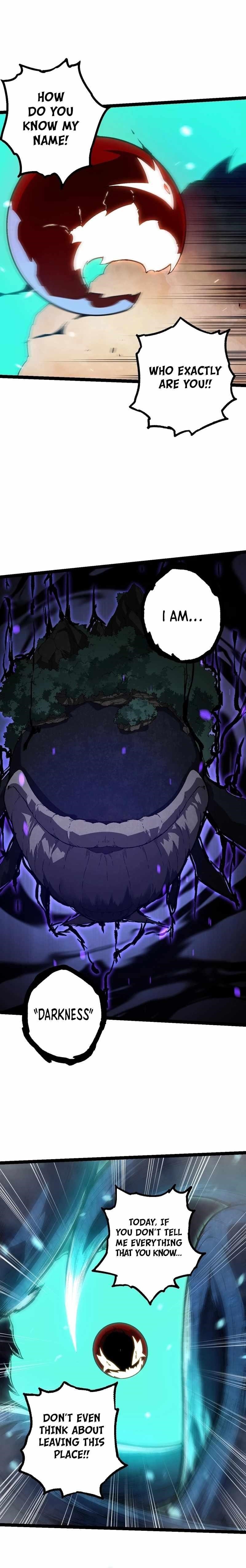 Evolution Begins With a Big Tree Chapter 162 - Page 10 in English