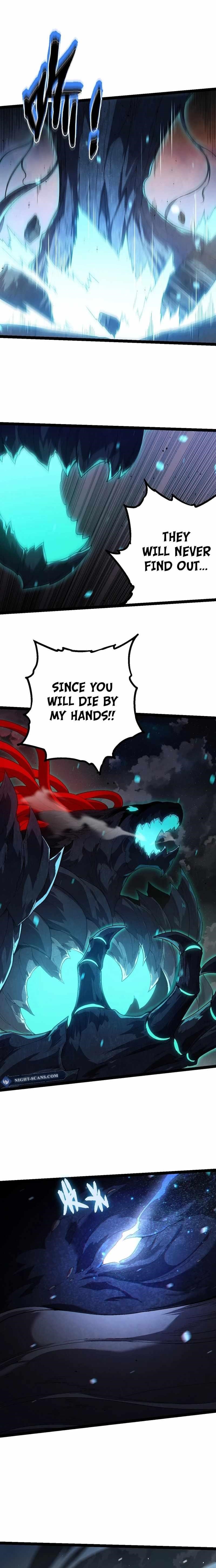 Evolution Begins With a Big Tree Chapter 162 - Page 12 in English