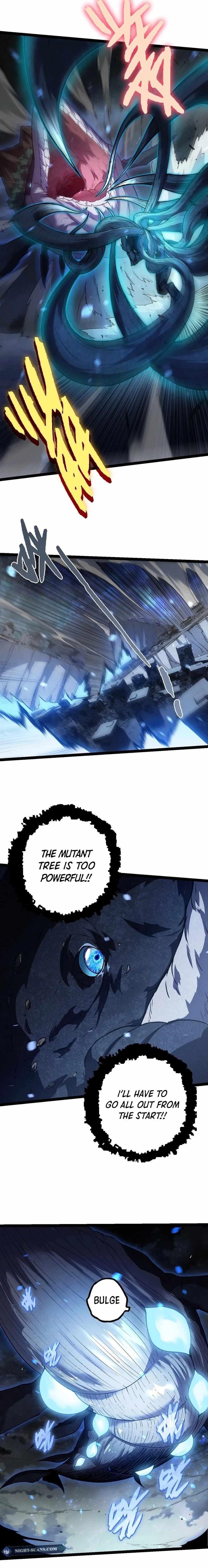 Evolution Begins With a Big Tree Chapter 162 - Page 15 in English
