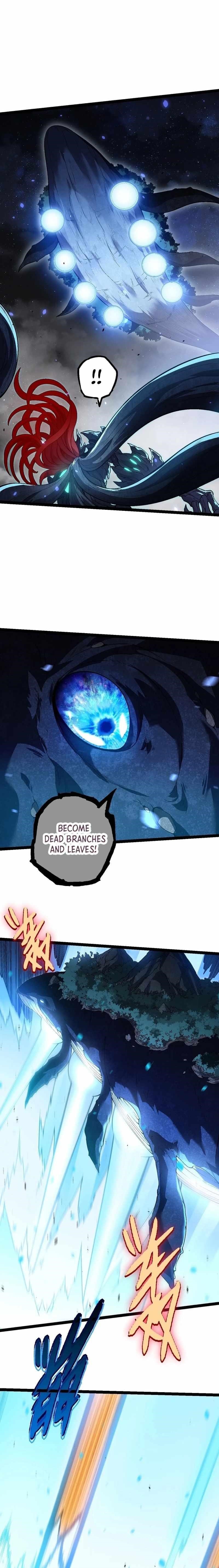 Evolution Begins With a Big Tree Chapter 162 - Page 16 in English
