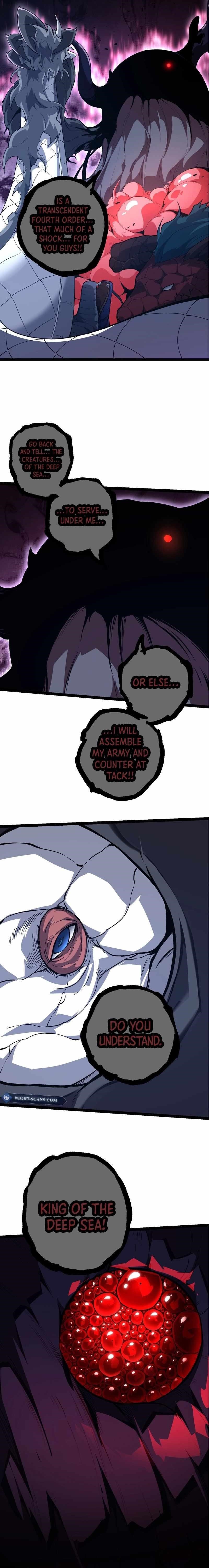 Evolution Begins With a Big Tree Chapter 163 - Page 16 in English